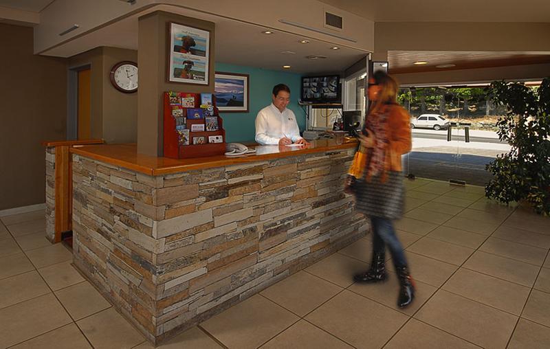 Patagonia Hotel サンカルロスデバリローチェ エクステリア 写真