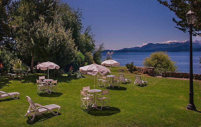 Patagonia Hotel サンカルロスデバリローチェ エクステリア 写真