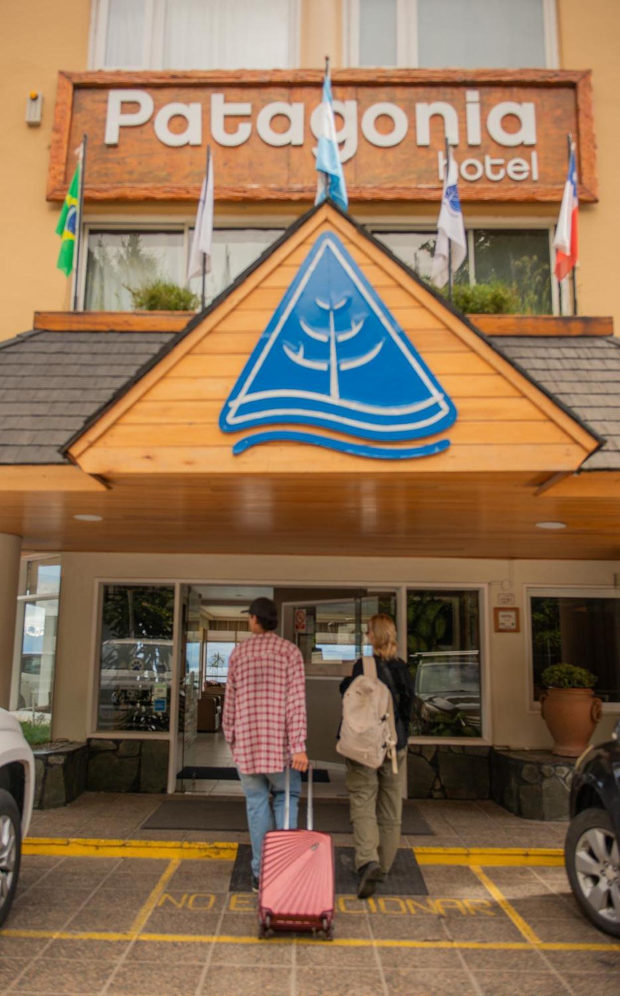 Patagonia Hotel サンカルロスデバリローチェ エクステリア 写真