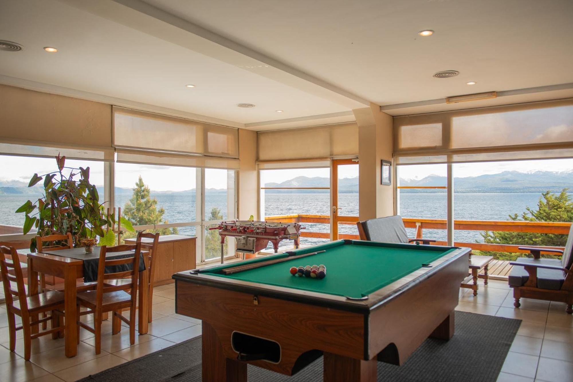 Patagonia Hotel サンカルロスデバリローチェ エクステリア 写真