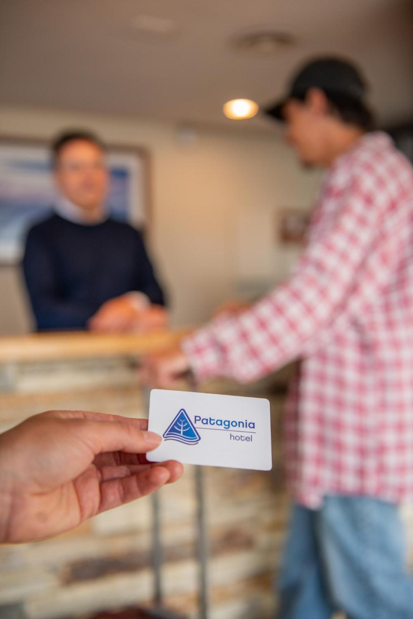 Patagonia Hotel サンカルロスデバリローチェ エクステリア 写真