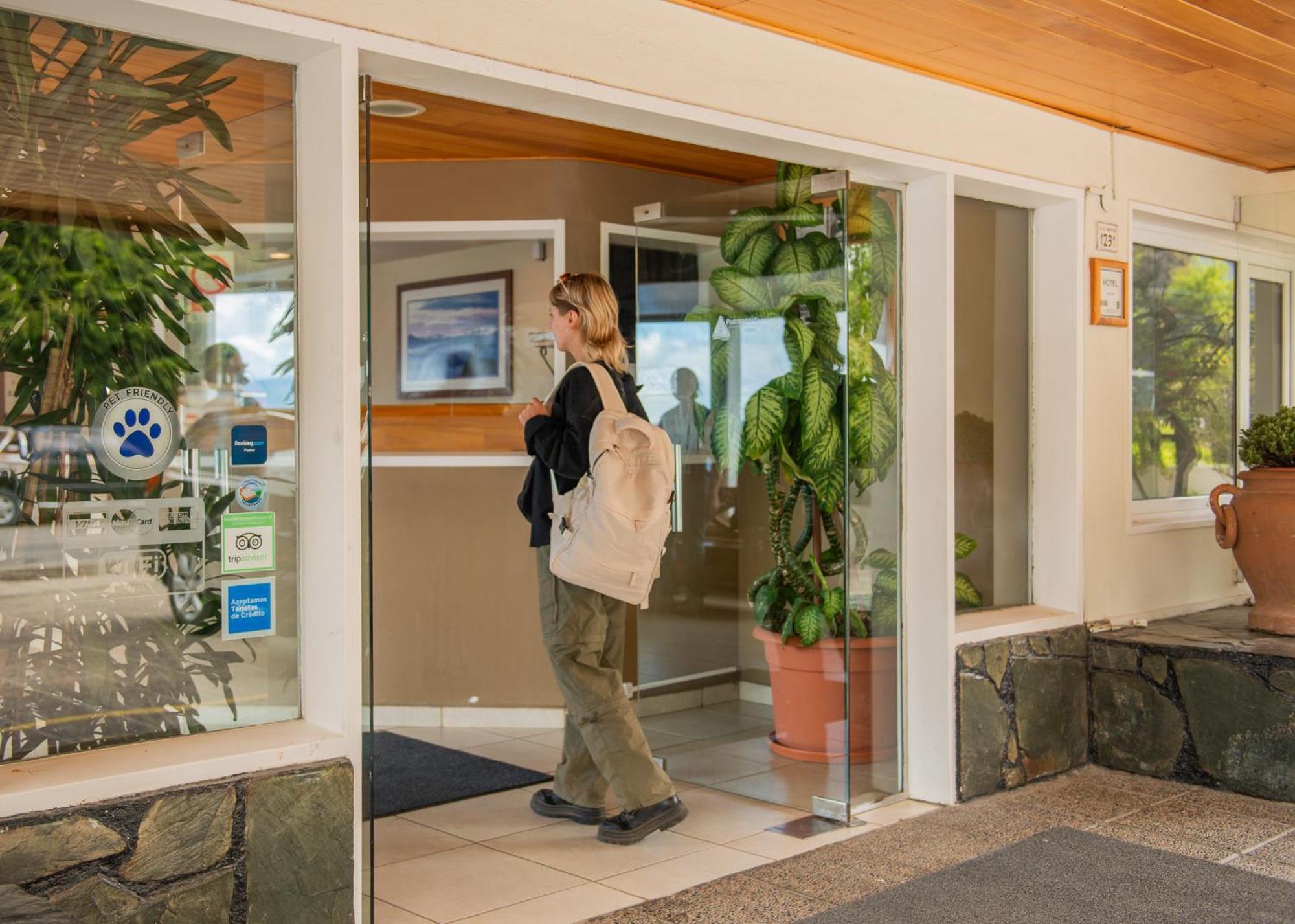 Patagonia Hotel サンカルロスデバリローチェ エクステリア 写真