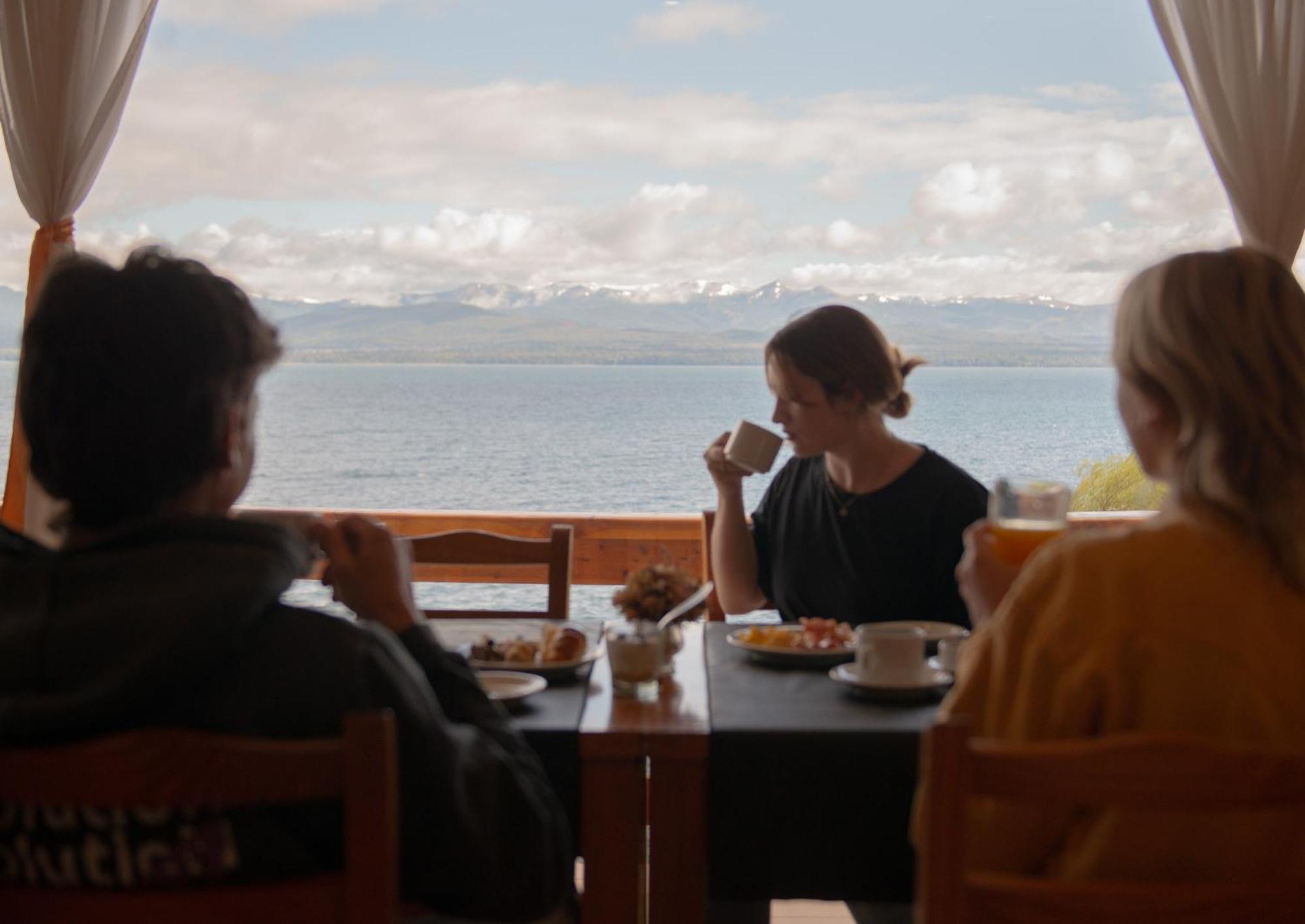 Patagonia Hotel サンカルロスデバリローチェ エクステリア 写真