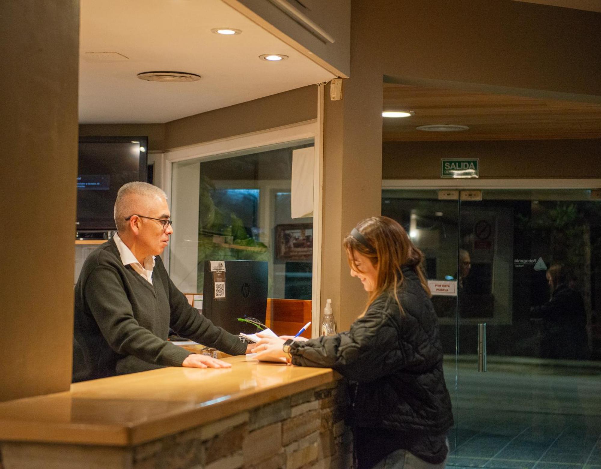 Patagonia Hotel サンカルロスデバリローチェ エクステリア 写真