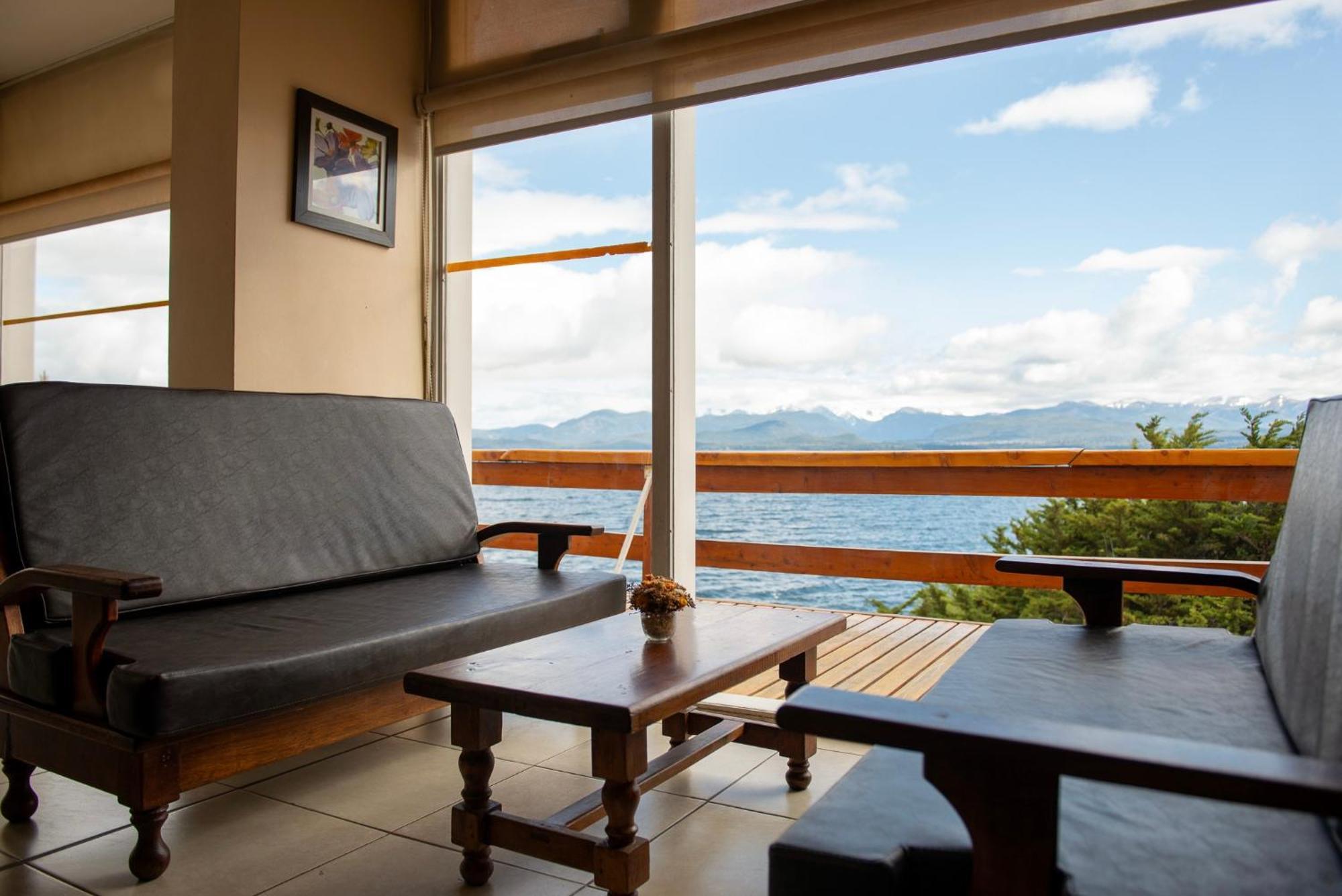 Patagonia Hotel サンカルロスデバリローチェ エクステリア 写真