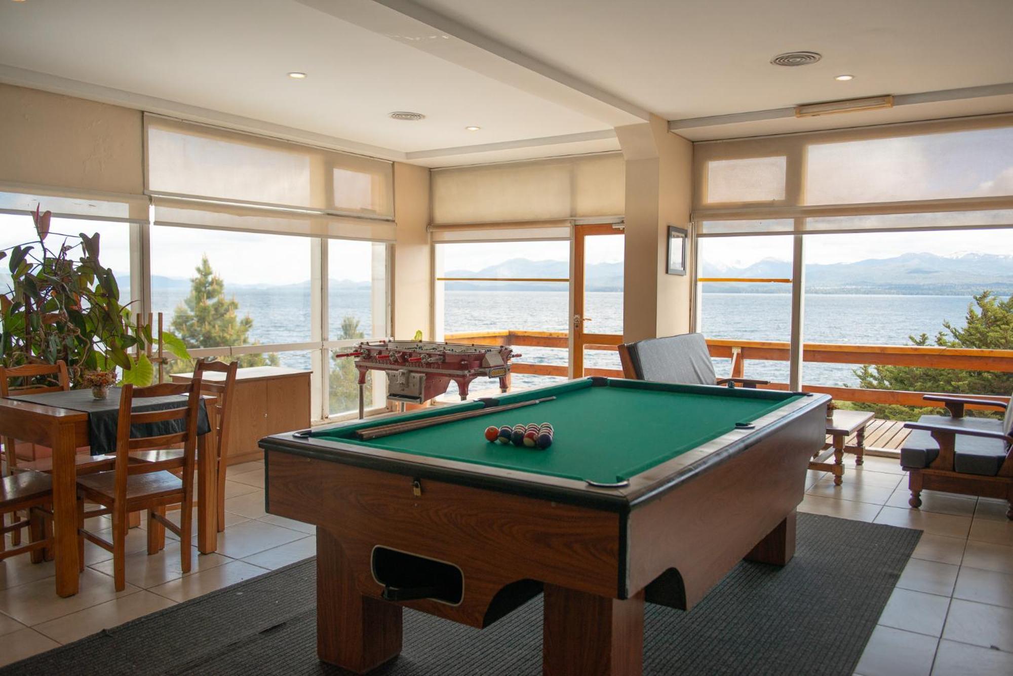 Patagonia Hotel サンカルロスデバリローチェ エクステリア 写真