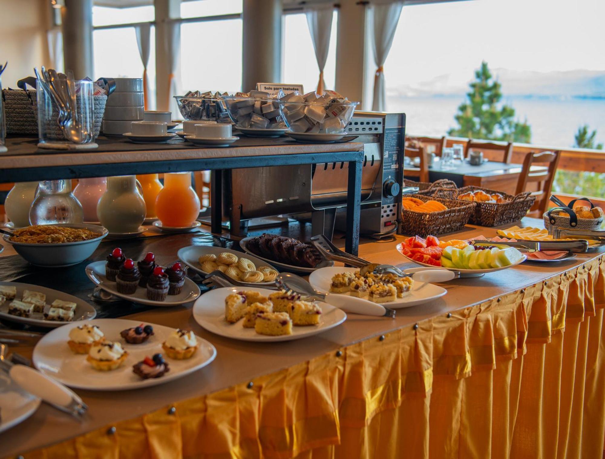 Patagonia Hotel サンカルロスデバリローチェ エクステリア 写真