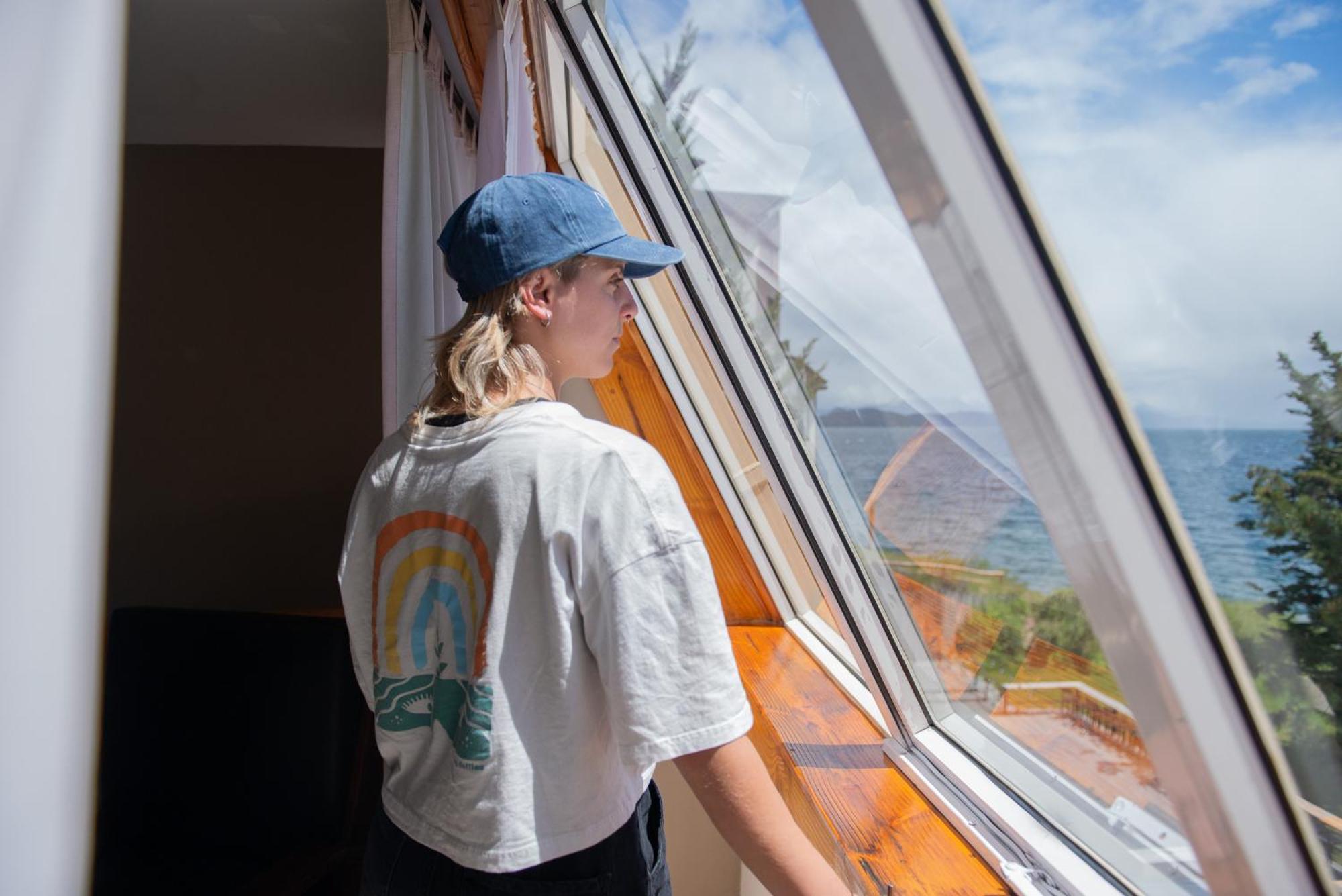 Patagonia Hotel サンカルロスデバリローチェ エクステリア 写真