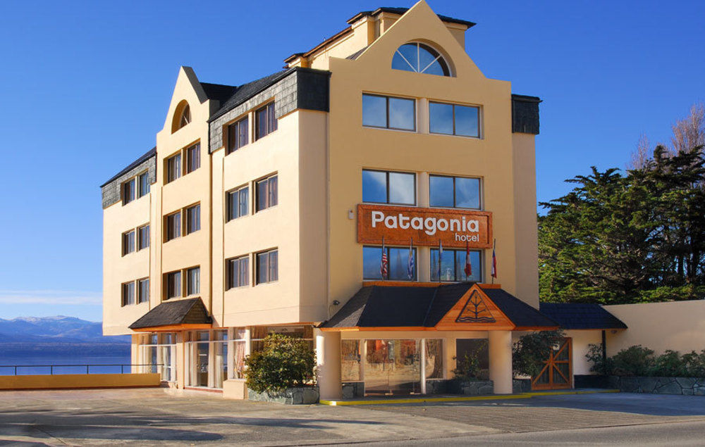Patagonia Hotel サンカルロスデバリローチェ エクステリア 写真