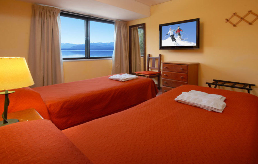 Patagonia Hotel サンカルロスデバリローチェ エクステリア 写真