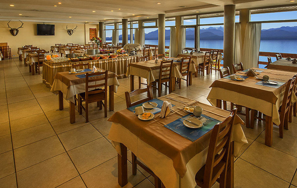 Patagonia Hotel サンカルロスデバリローチェ エクステリア 写真