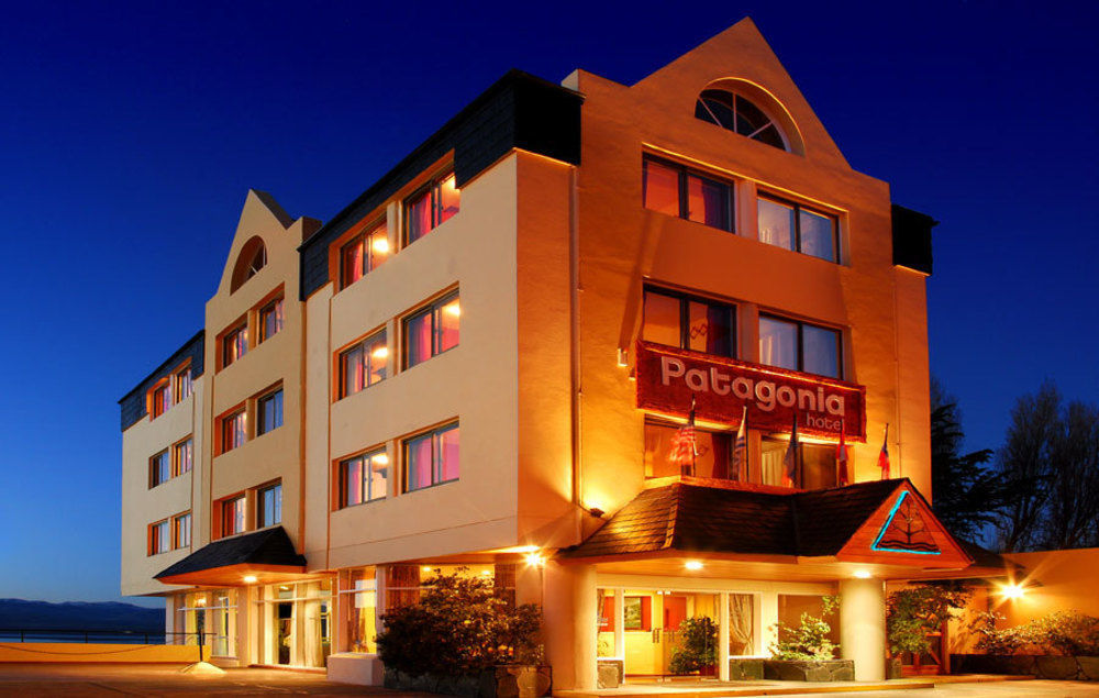 Patagonia Hotel サンカルロスデバリローチェ エクステリア 写真