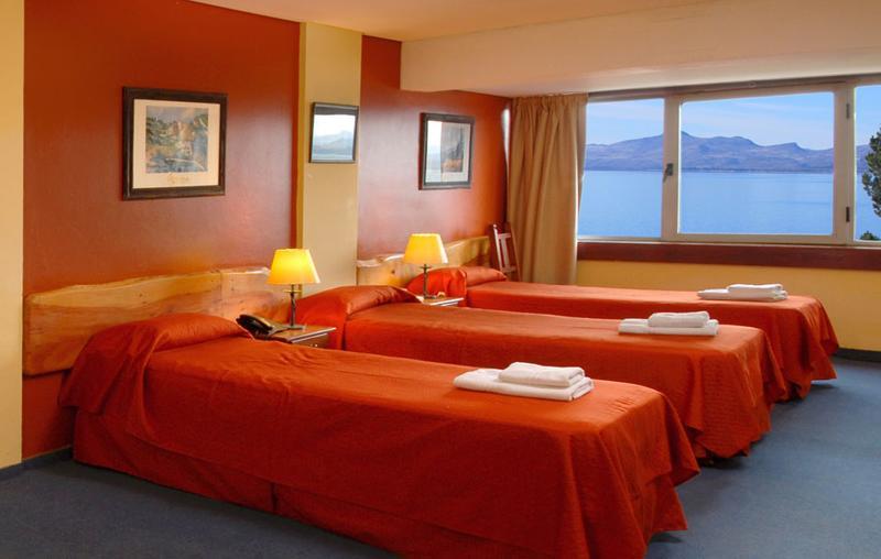 Patagonia Hotel サンカルロスデバリローチェ エクステリア 写真