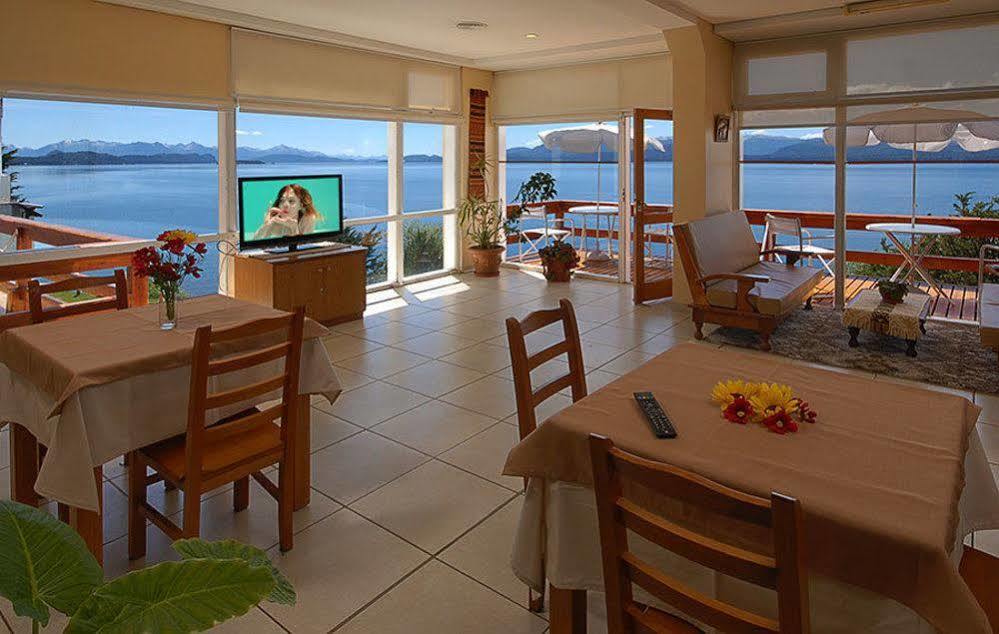 Patagonia Hotel サンカルロスデバリローチェ エクステリア 写真
