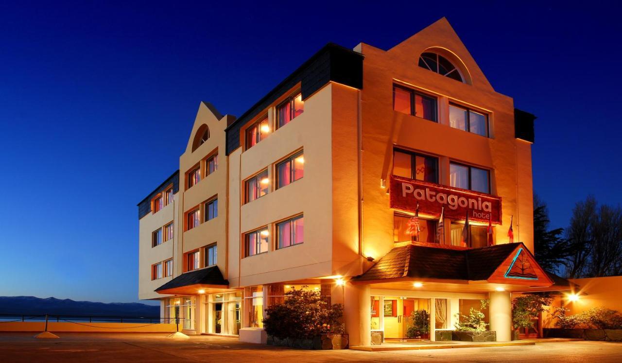 Patagonia Hotel サンカルロスデバリローチェ エクステリア 写真